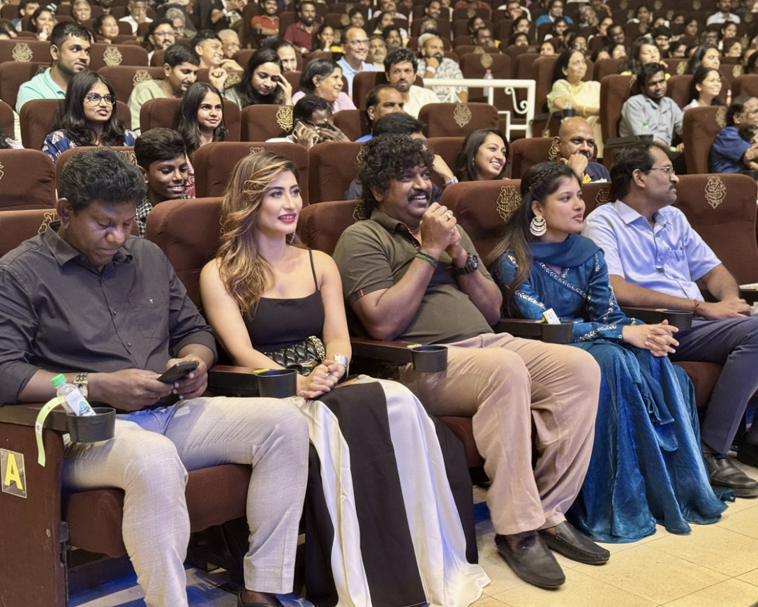 Rhapsody Event Moment 1