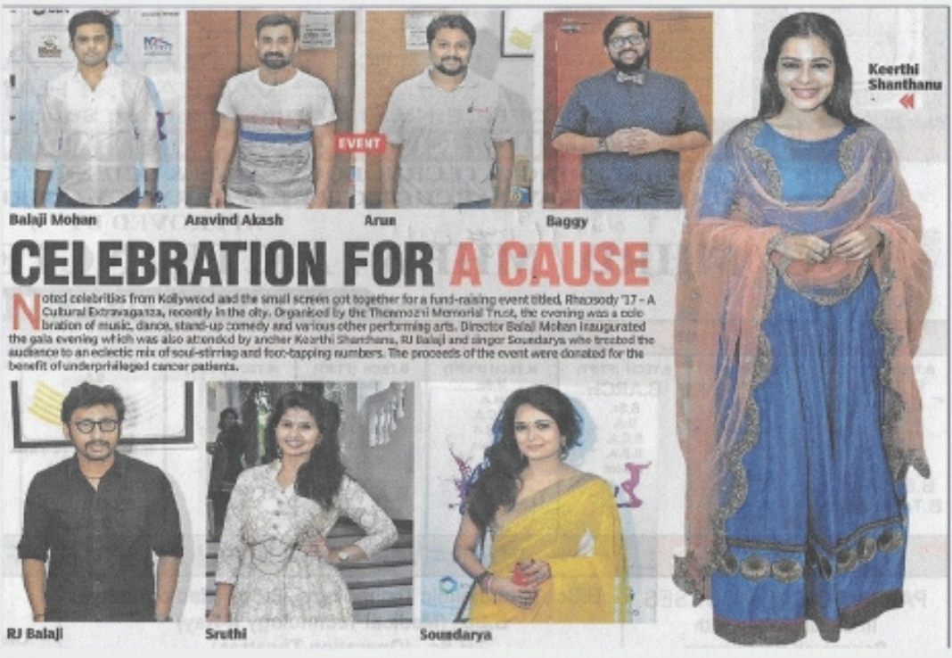 Rhapsody Event Moment 3