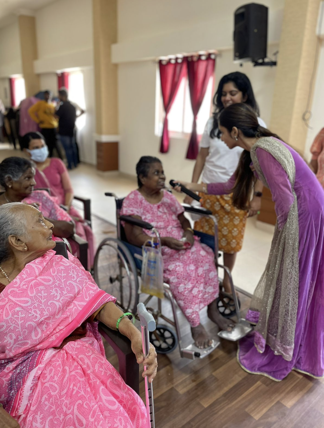 Rose Day Event Moment 2