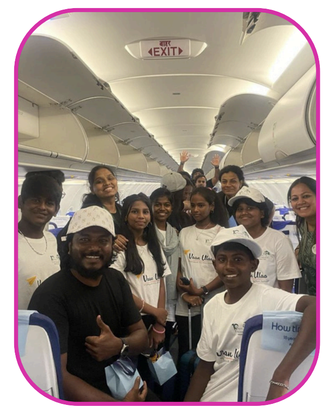 Vaan Ula Event Moment 1