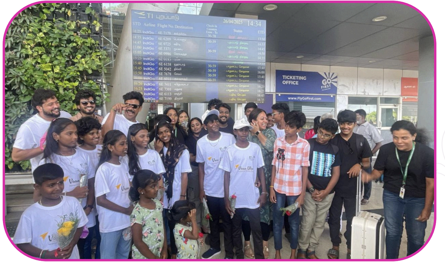 Vaan Ula Event Moment 3